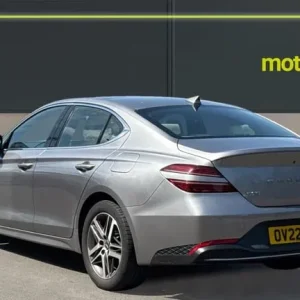 2022 Genesis G70 2.2D Premium Line 4dr Auto with Opening Sunroof - Image 5