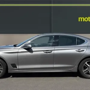2022 Genesis G70 2.2D Premium Line 4dr Auto with Opening Sunroof - Image 6
