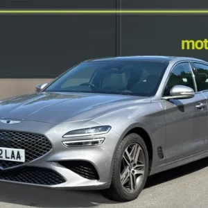 2022 Genesis G70 2.2D Premium Line 4dr Auto with Opening Sunroof - Image 7