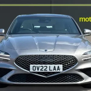 2022 Genesis G70 2.2D Premium Line 4dr Auto with Opening Sunroof - Image 8