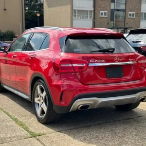 2015 Mercedes-Benz GLA 250 AMG Petrol - Image 4