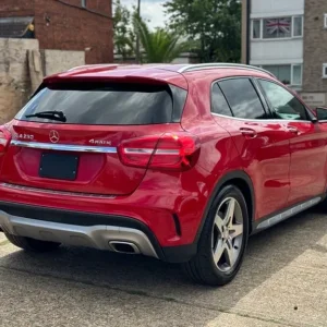 2015 Mercedes-Benz GLA 250 AMG Petrol - Image 6