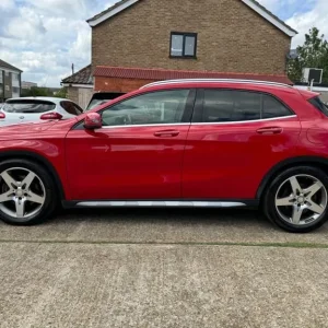 2015 Mercedes-Benz GLA 250 AMG Petrol - Image 8