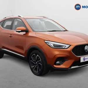 2023 MG ZS 1.5 VTi Tech Exclusive 5-door SUV