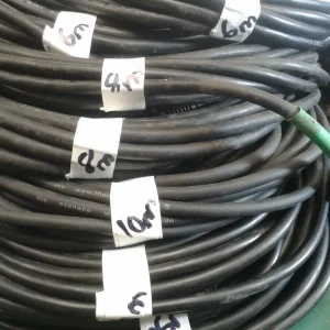 XLR Mic Cables Various All Tested - Image 3