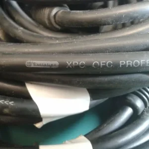 XLR Mic Cables Various All Tested - Image 6