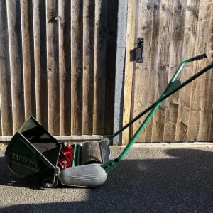 Ransomes Ajax Mk 3 push mower