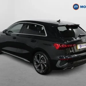 2024 Audi A3 35 TFSI S Line 5-door Hatchback - Image 5