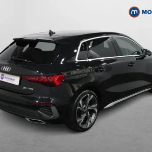 2024 Audi A3 35 TFSI S Line 5-door Hatchback - Image 7
