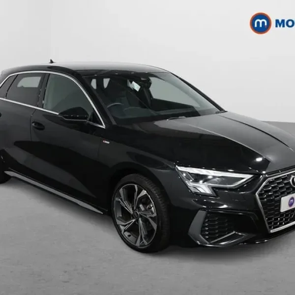 2024 Audi A3 35 TFSI S Line 5-door Hatchback