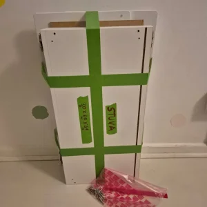 Storage unit IKEA STUVA/MALAD kids range, D30 x W60 x H64cm - Image 3