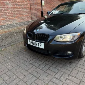 BMW 3 Series Convertible 2011 Manual 1995cc 2-door - Image 2