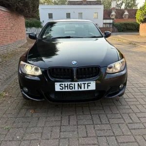 BMW 3 Series Convertible 2011 Manual 1995cc 2-door - Image 3