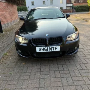 BMW 3 Series Convertible 2011 Manual 1995cc 2-door - Image 8