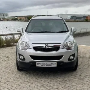 2013 Vauxhall Antara 2.2 CDTi Diamond (AWD) 5-door Automatic Hatchback - Image 3