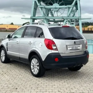 2013 Vauxhall Antara 2.2 CDTi Diamond (AWD) 5-door Automatic Hatchback - Image 8
