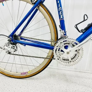 Paul Milnes Made in England Road Bike with Campagnolo Groupset - Image 2