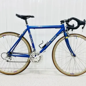 Paul Milnes Made in England Road Bike with Campagnolo Groupset