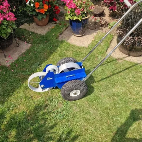 Fleet chalk line marker