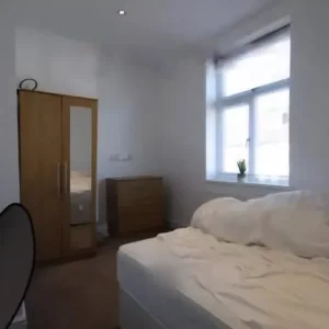 Double room available