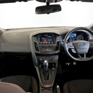 2018 Ford Focus ST-Line 1.0 EcoBoost with Navigation and All the Smart Features - Image 3