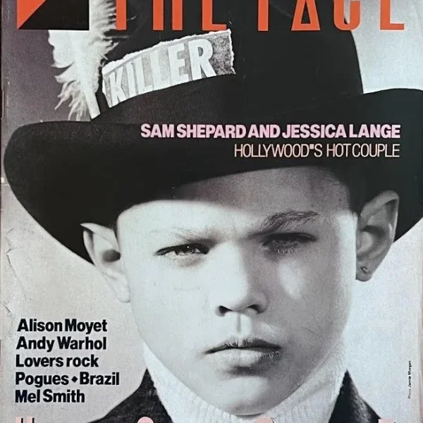 The Face Magazine – Issue No. 59 – March 1985