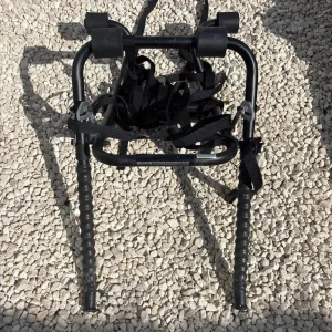 Cycle Rack For Car