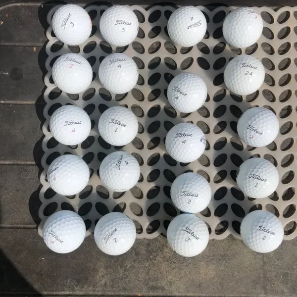 Titleist Prov1 Golf Balls