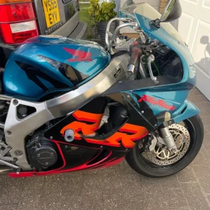 Honda Fireblade CBR900 RR - Image 2