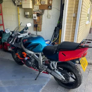 Honda Fireblade CBR900 RR - Image 7