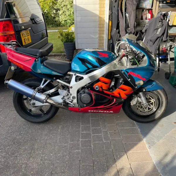 Honda Fireblade CBR900 RR