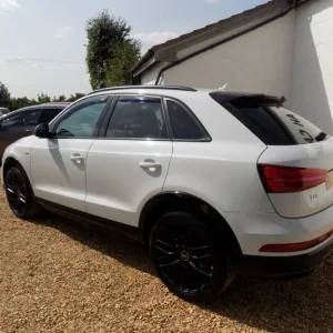 2017 Audi Q3 2.0 TDI Quattro Black Edition S-Line Estate - Image 8