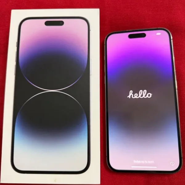 iPhone 14 Pro Max 128 GB