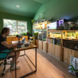Office space with creative vibe in Chester-le-Street, County Durham