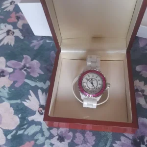 Ceramic watch bracelet - Image 2