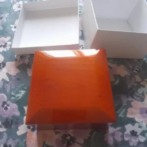 Ceramic watch bracelet