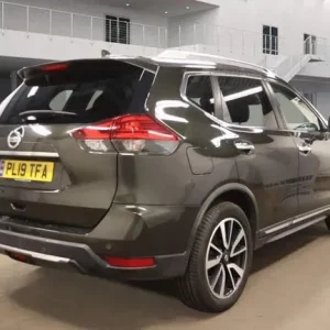 2019 Nissan X-Trail 1.3 DIG-T Tekna DCT Auto Estate - Image 3