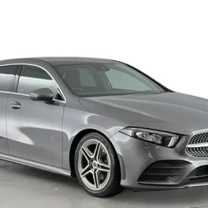 2019 Mercedes-Benz A-Class A200 AMG Line 5-door hatchback petrol manual - Image 2