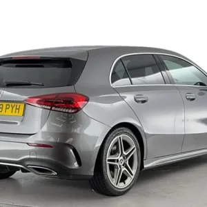 2019 Mercedes-Benz A-Class A200 AMG Line 5-door hatchback petrol manual - Image 4