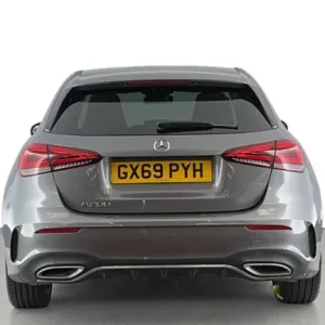 2019 Mercedes-Benz A-Class A200 AMG Line 5-door hatchback petrol manual - Image 5