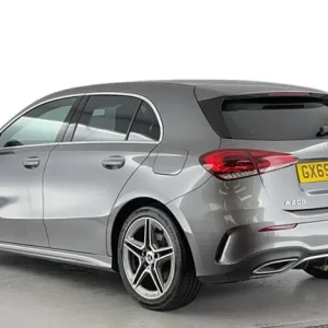 2019 Mercedes-Benz A-Class A200 AMG Line 5-door hatchback petrol manual - Image 6