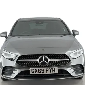 2019 Mercedes-Benz A-Class A200 AMG Line 5-door hatchback petrol manual - Image 8