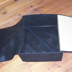 2 x IKEA Bodo storage shelves. Hair pin legs, industrial look - Image 5