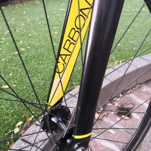 Boardman TK PRO Single Speed Road Bike - Image 3