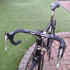 Boardman TK PRO Single Speed Road Bike - Image 4