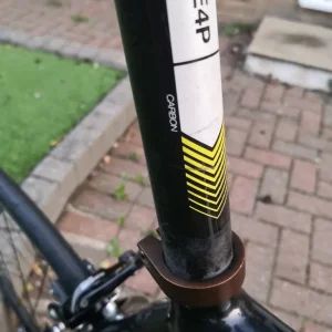 Boardman TK PRO Single Speed Road Bike - Image 6