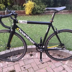 Boardman TK PRO Single Speed Road Bike