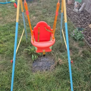 Childrens swing - Image 2