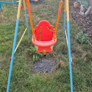 Childrens swing - Image 3