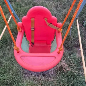 Childrens swing